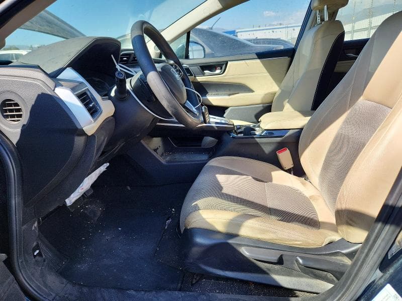 2018 HONDA CLARITY 7