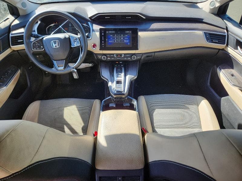 2018 HONDA CLARITY 8