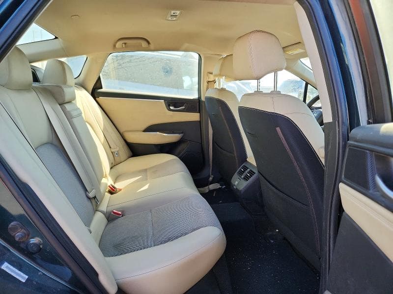 2018 HONDA CLARITY 10