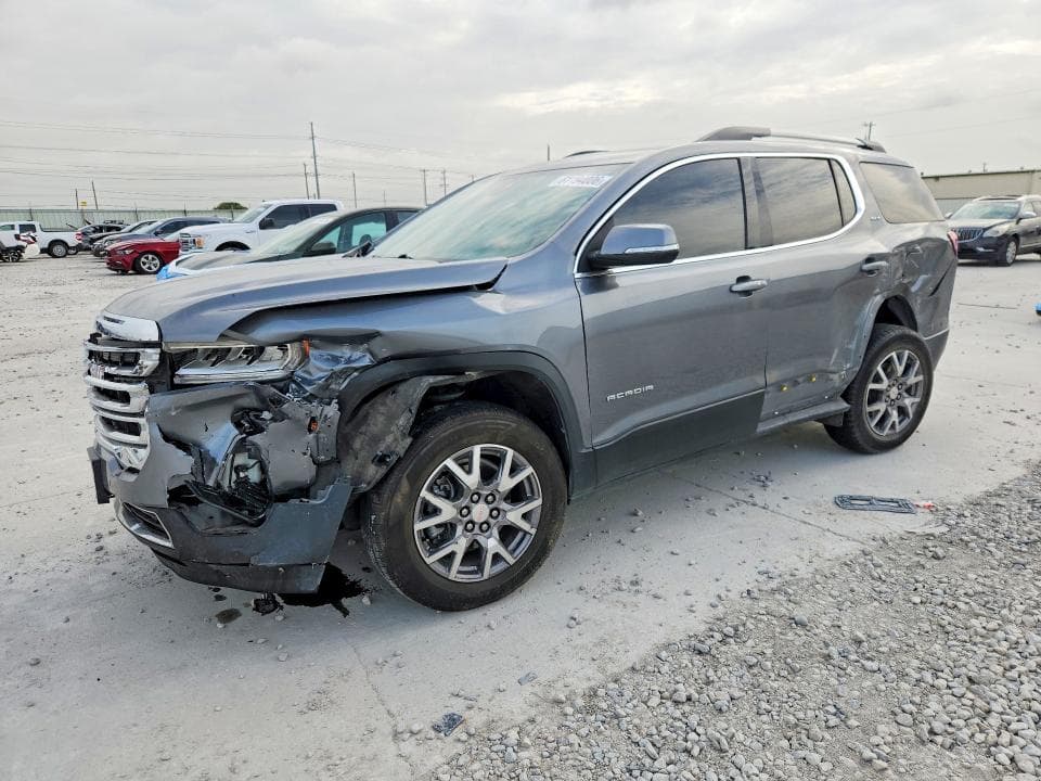 2021 GMC ACADIA SLT - 1