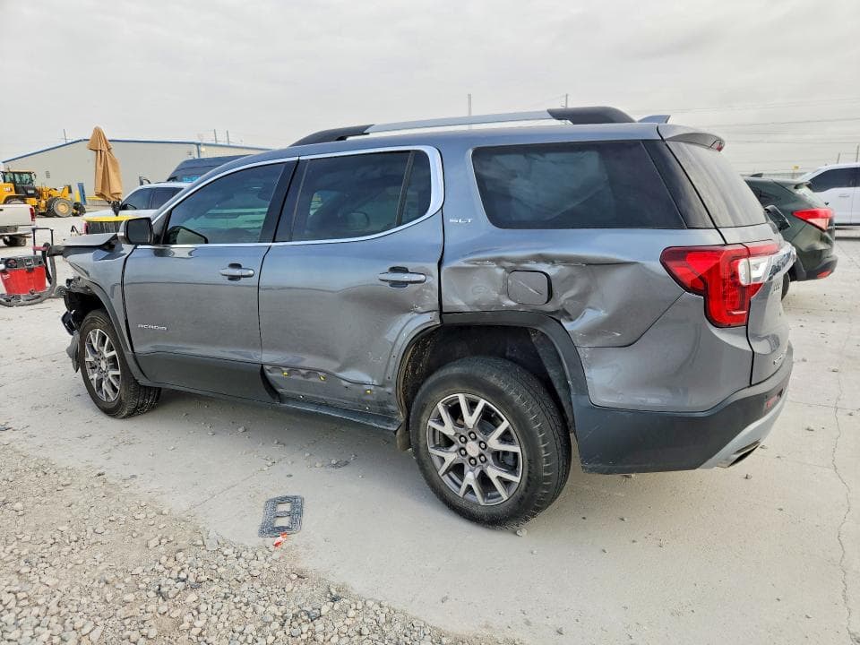2021 GMC ACADIA SLT 2