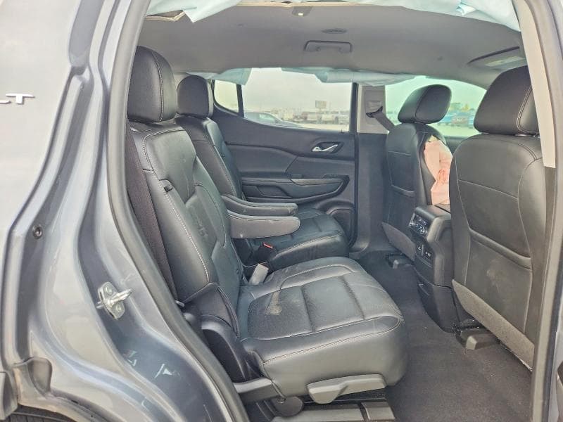 2021 GMC ACADIA SLT 11
