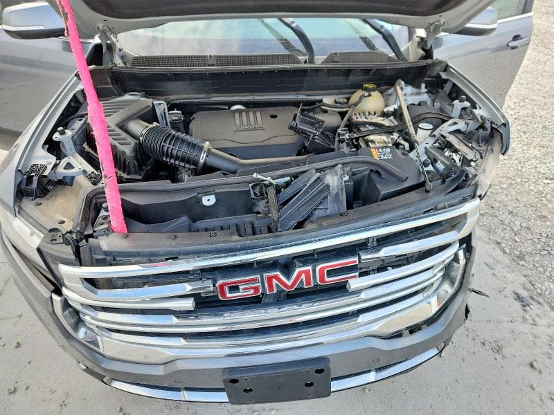 2021 GMC ACADIA SLT 12