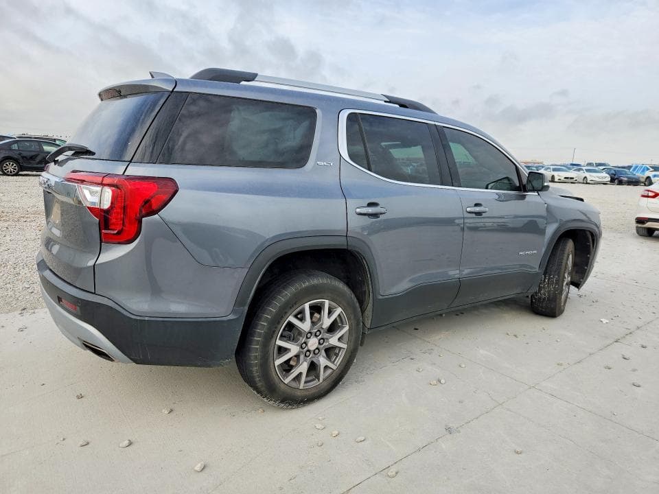 2021 GMC ACADIA SLT 3