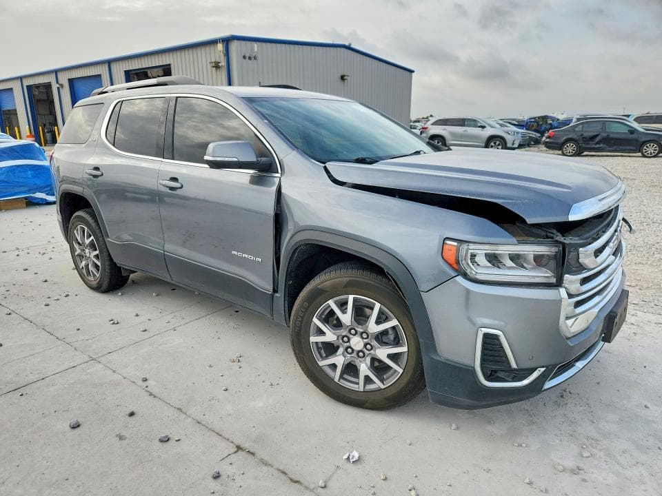 2021 GMC ACADIA SLT 4
