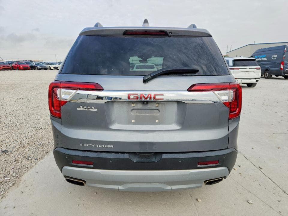 2021 GMC ACADIA SLT 6