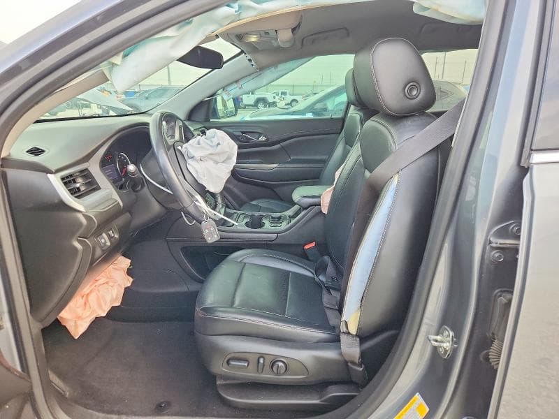2021 GMC ACADIA SLT 7