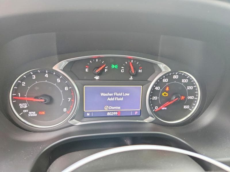 2021 GMC ACADIA SLT 9