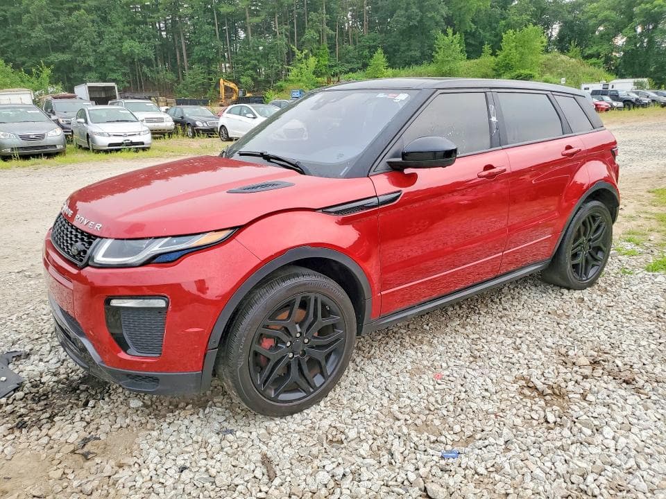 2017 LAND ROVER RANGE ROVER EVOQUE HSE DYNAMIC HSE DYNAMIC - 1