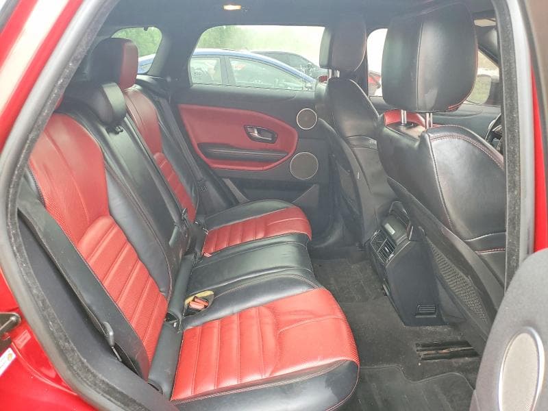 2017 LAND ROVER RANGE ROVER EVOQUE HSE DYNAMIC HSE DYNAMIC 11