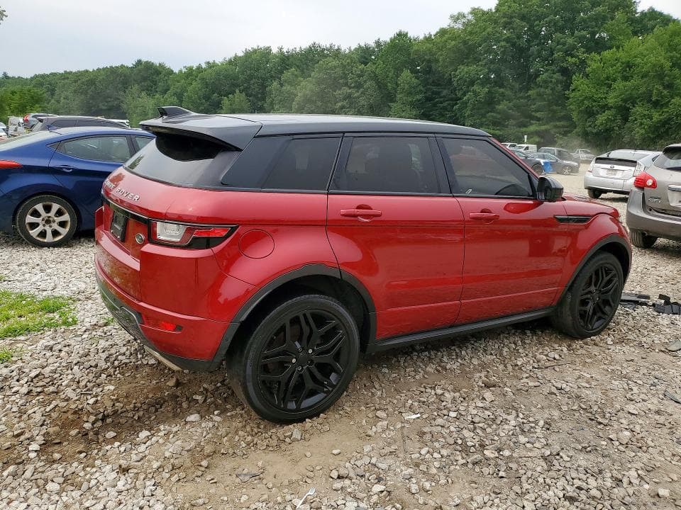 2017 LAND ROVER RANGE ROVER EVOQUE HSE DYNAMIC HSE DYNAMIC 3