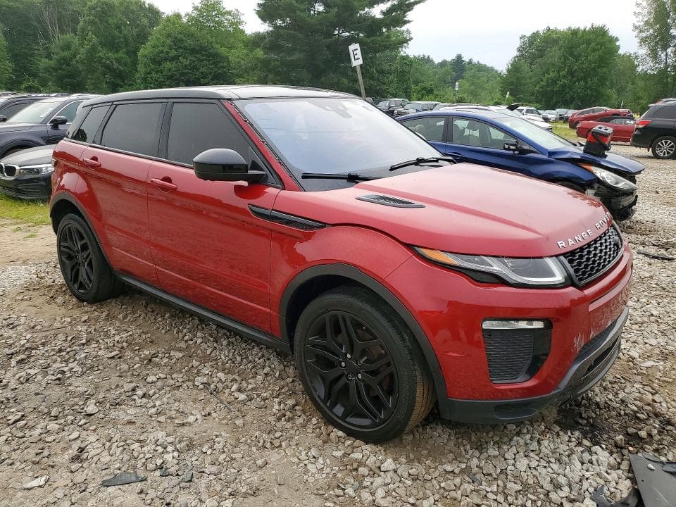 2017 LAND ROVER RANGE ROVER EVOQUE HSE DYNAMIC HSE DYNAMIC 4