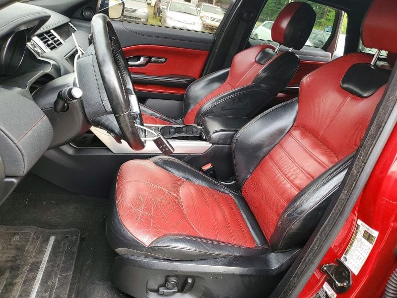 2017 LAND ROVER RANGE ROVER EVOQUE HSE DYNAMIC HSE DYNAMIC 7