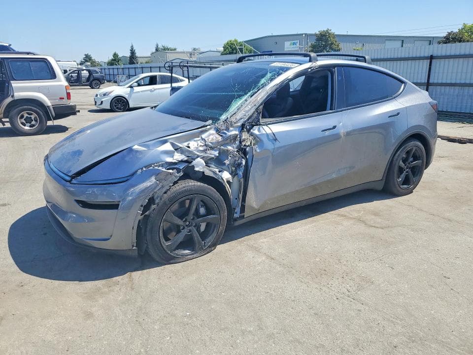 2026 TESLA MODEL Y - 1