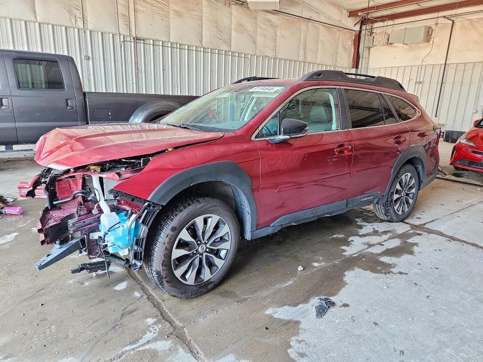 2025 SUBARU OUTBACK LIMITED LIMITED 2