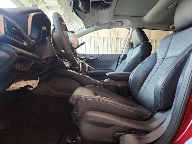 2025 SUBARU OUTBACK LIMITED LIMITED 8