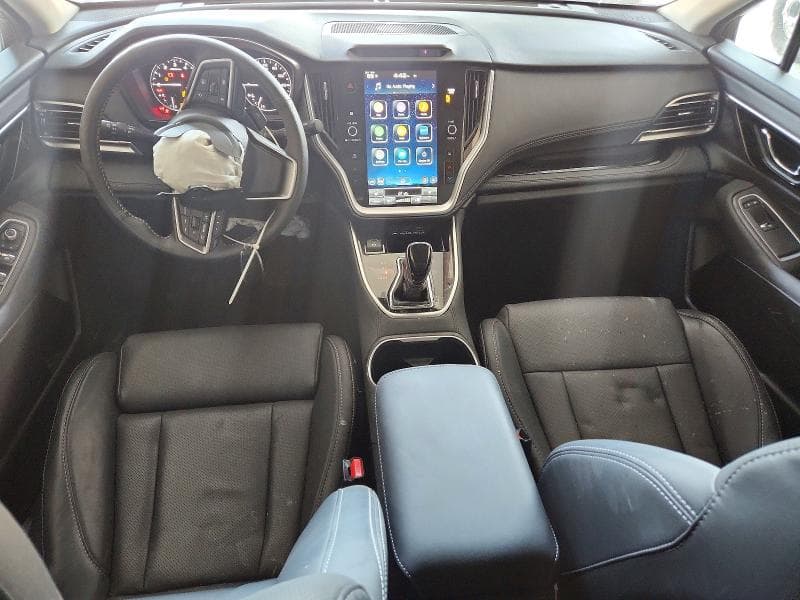 2025 SUBARU OUTBACK LIMITED LIMITED 9