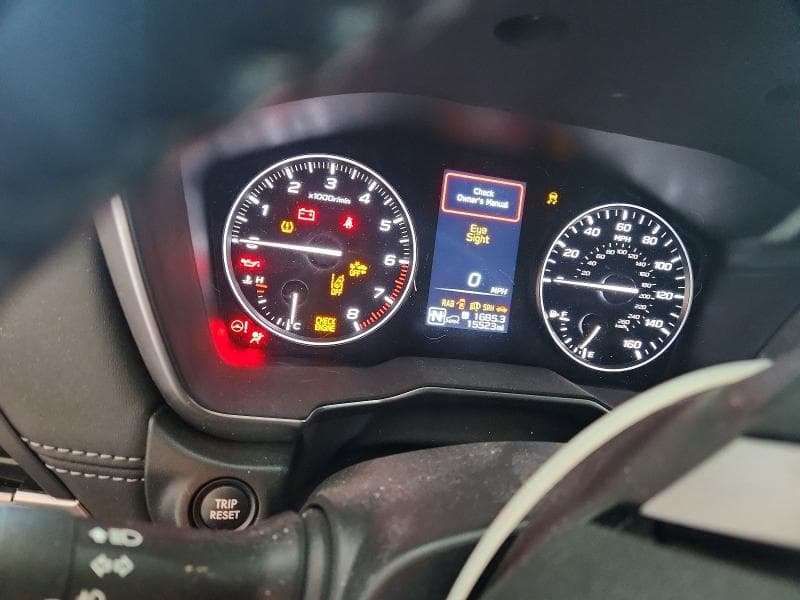 2025 SUBARU OUTBACK LIMITED LIMITED 10
