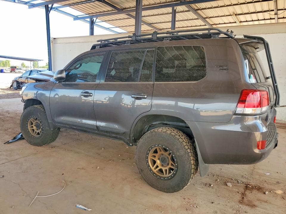 2018 TOYOTA LAND CRUISER BASE 2