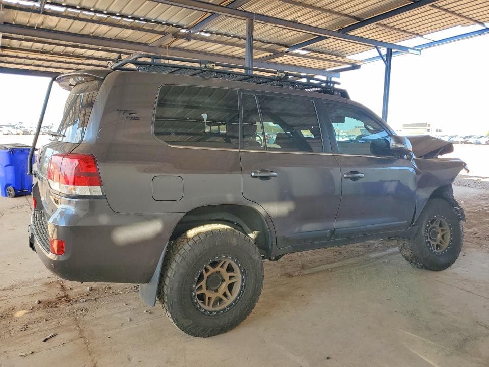 2018 TOYOTA LAND CRUISER BASE 3