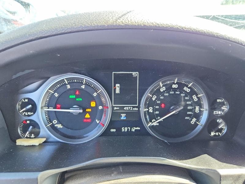 2018 TOYOTA LAND CRUISER BASE 9
