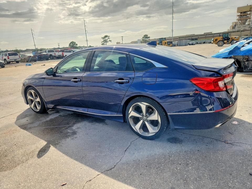 2018 HONDA ACCORD TOURING 2