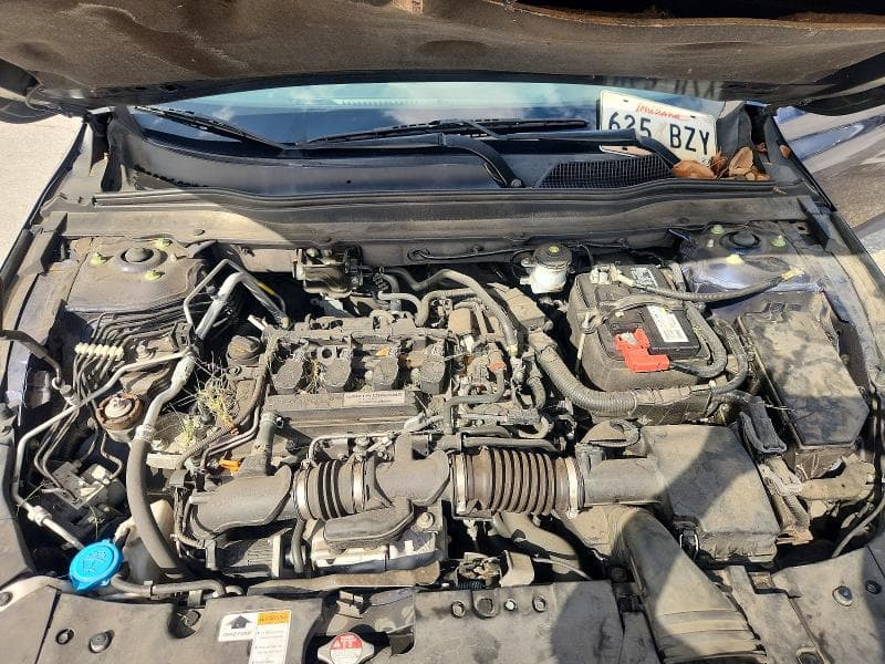 2018 HONDA ACCORD TOURING 11