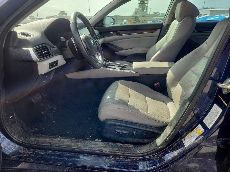 2018 HONDA ACCORD TOURING 7