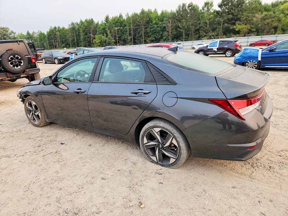 2023 HYUNDAI ELANTRA SEL 2