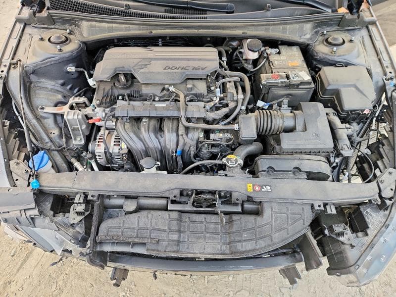 2023 HYUNDAI ELANTRA SEL 11