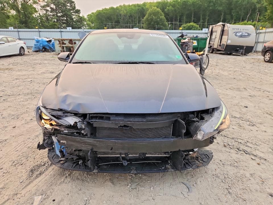 2023 HYUNDAI ELANTRA SEL 5