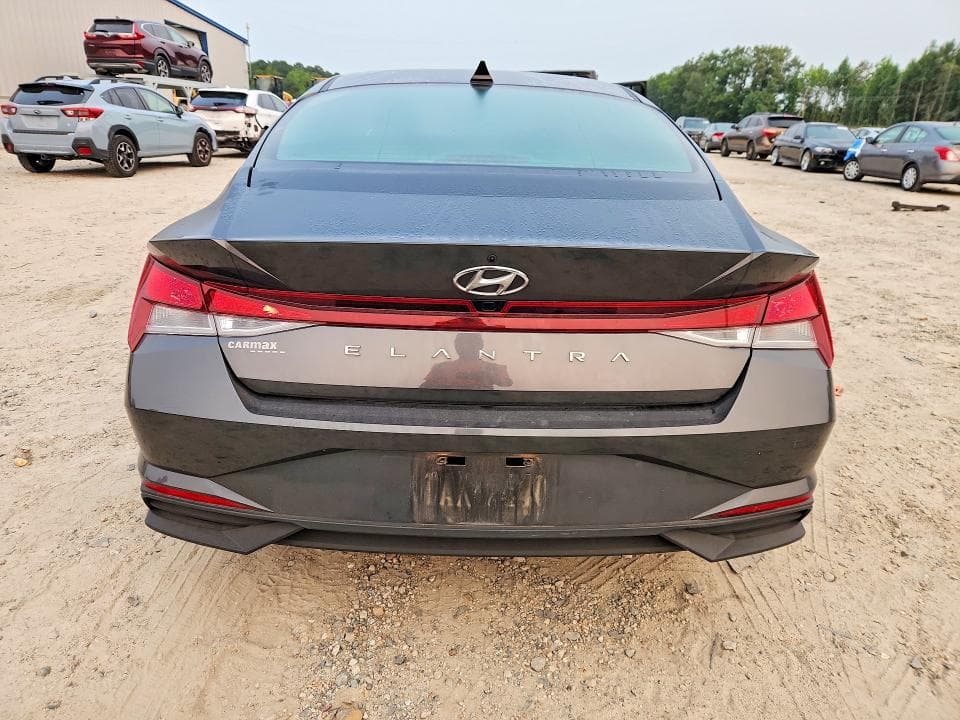 2023 HYUNDAI ELANTRA SEL 6