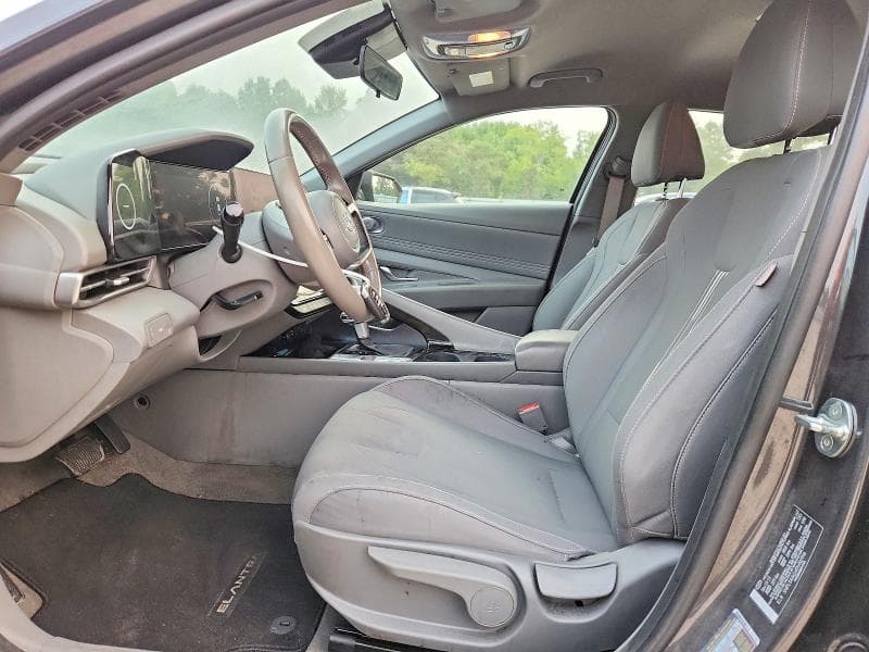 2023 HYUNDAI ELANTRA SEL 7