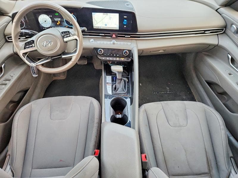 2023 HYUNDAI ELANTRA SEL 8