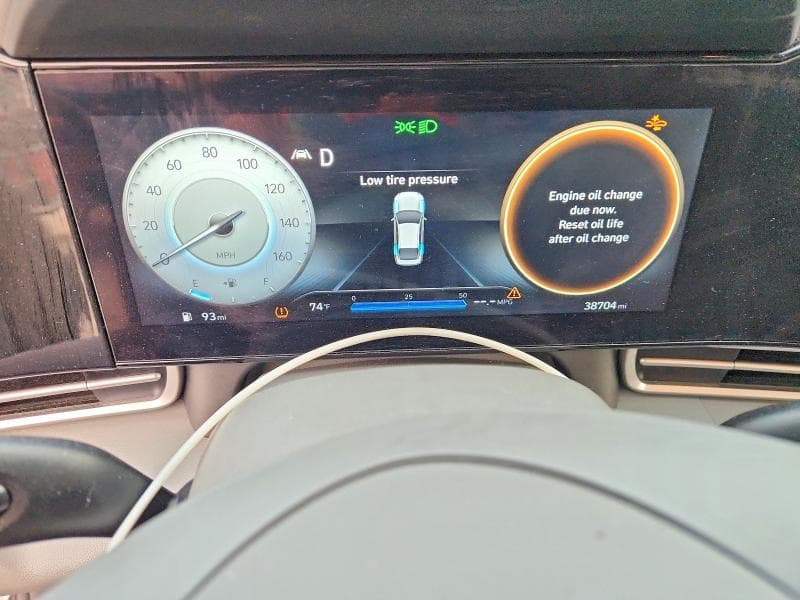 2023 HYUNDAI ELANTRA SEL 9