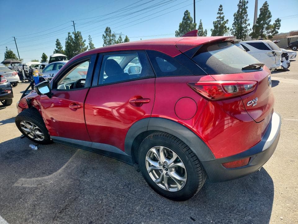 2019 MAZDA CX-3 SPORT 2
