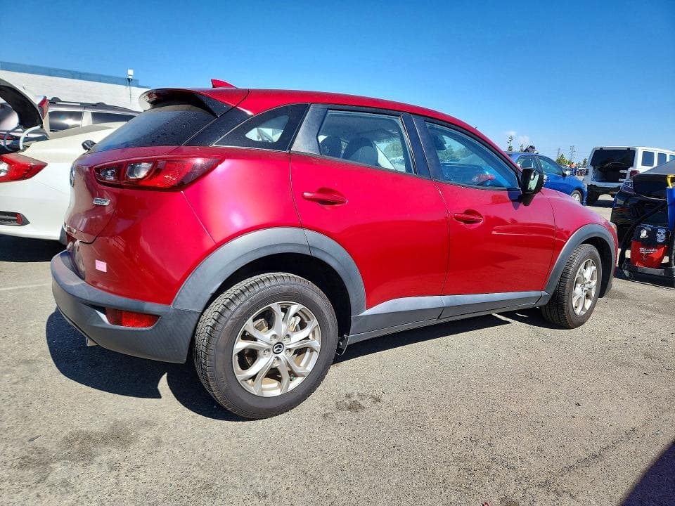 2019 MAZDA CX-3 SPORT 3