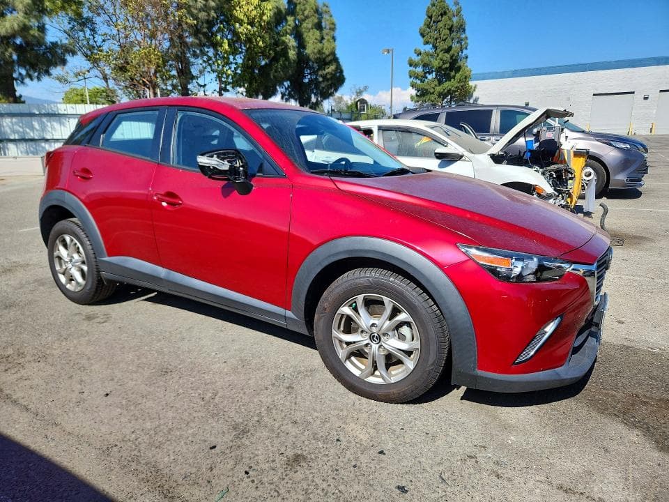 2019 MAZDA CX-3 SPORT 4