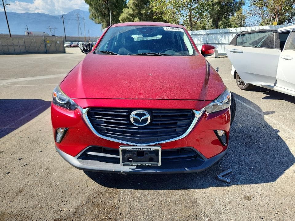 2019 MAZDA CX-3 SPORT 5