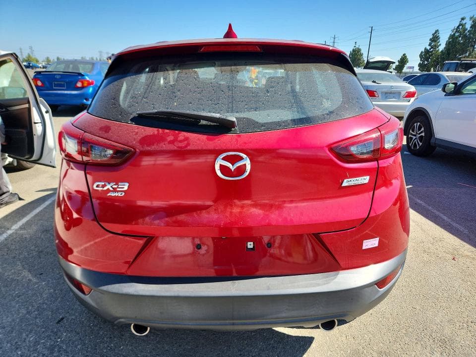 2019 MAZDA CX-3 SPORT 6