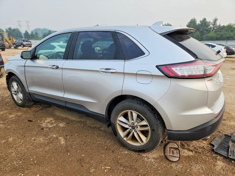 2017 FORD EDGE SEL 2