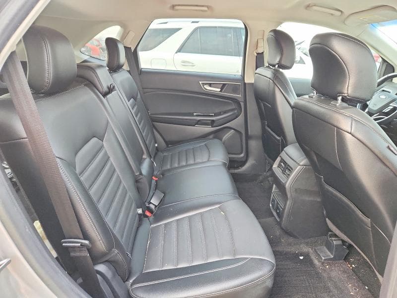 2017 FORD EDGE SEL 11