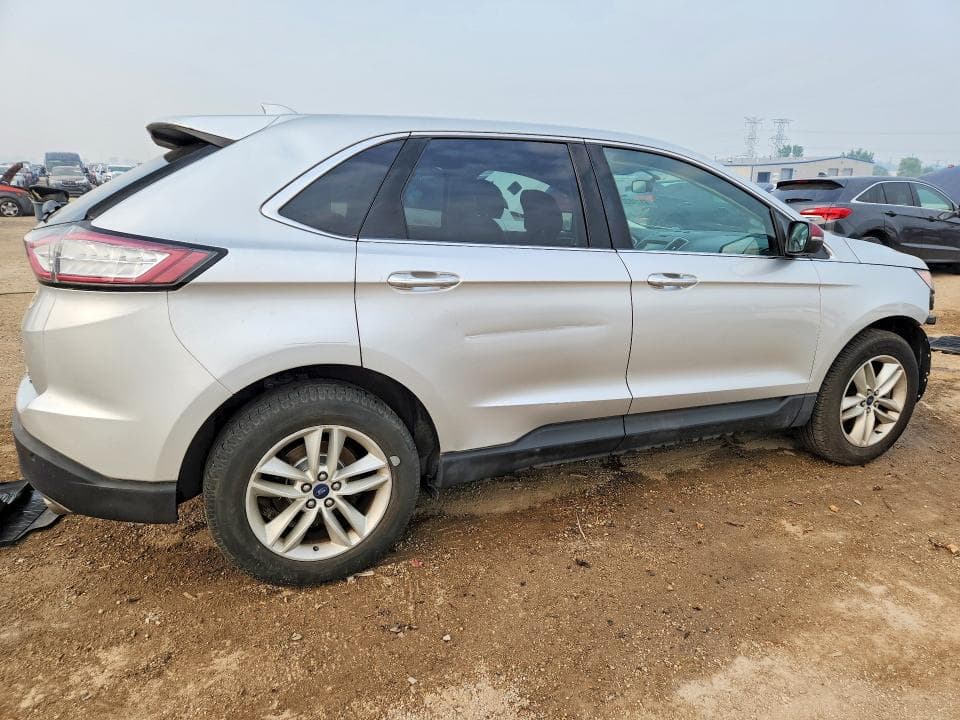 2017 FORD EDGE SEL 3