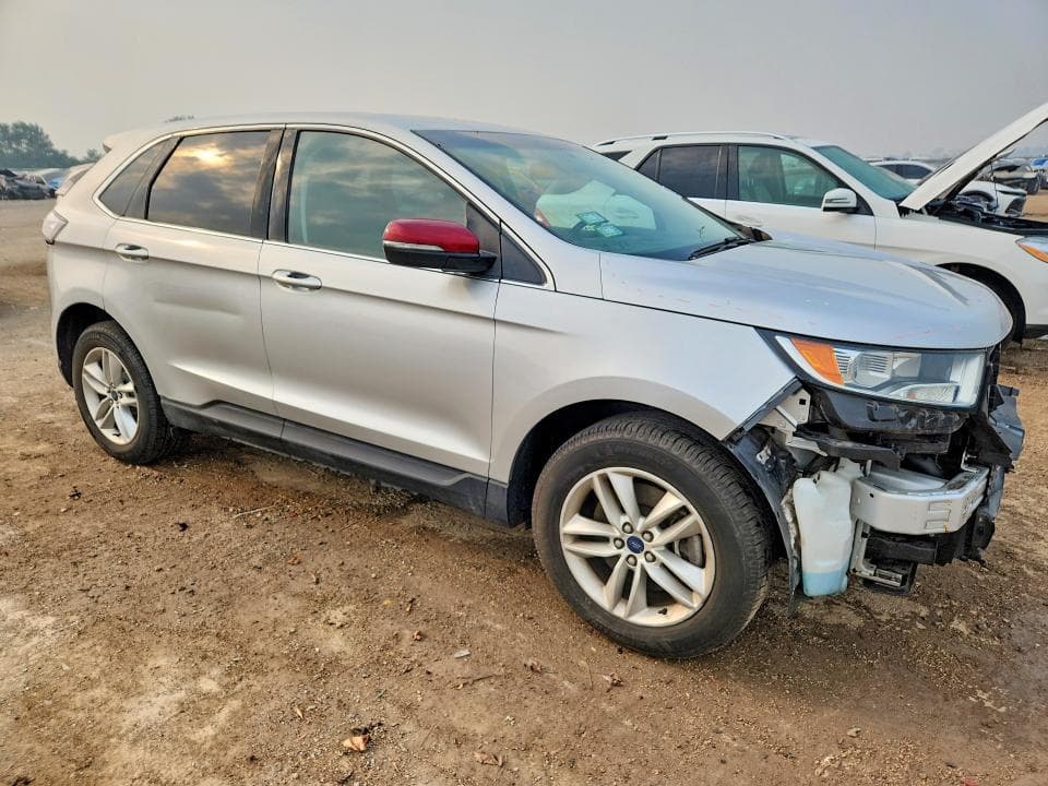 2017 FORD EDGE SEL 4