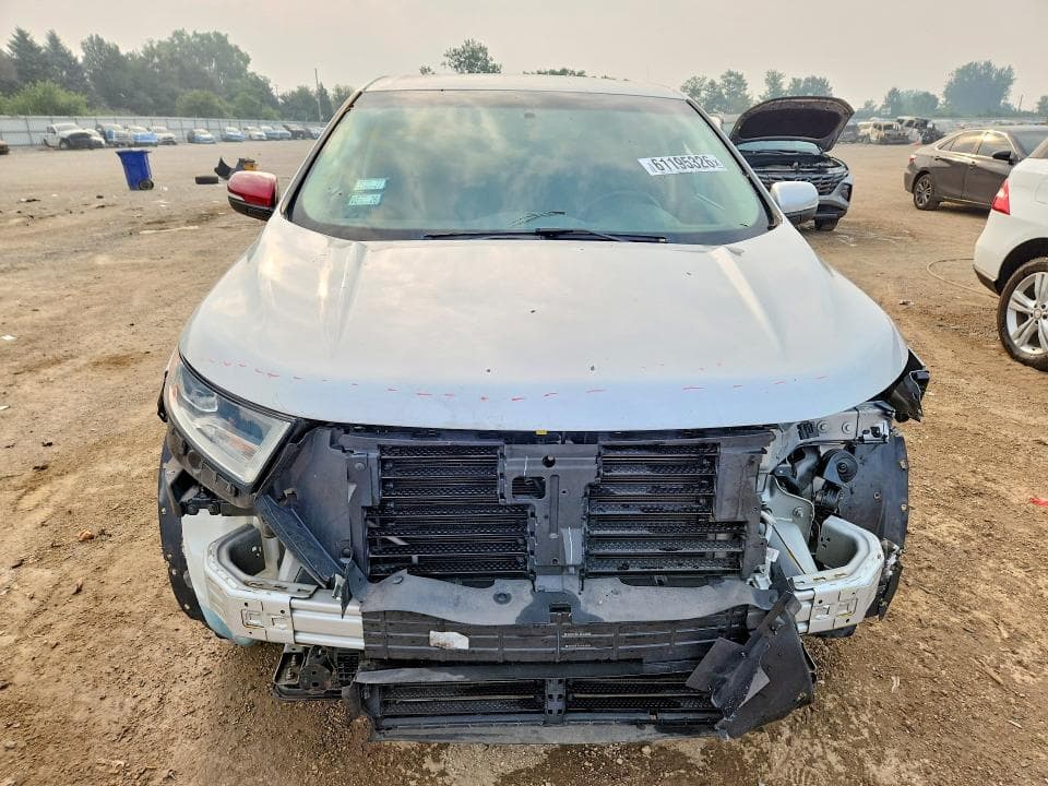 2017 FORD EDGE SEL 5
