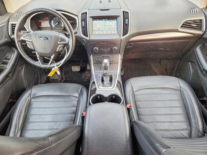 2017 FORD EDGE SEL 8