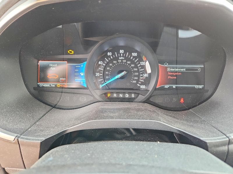 2017 FORD EDGE SEL 9