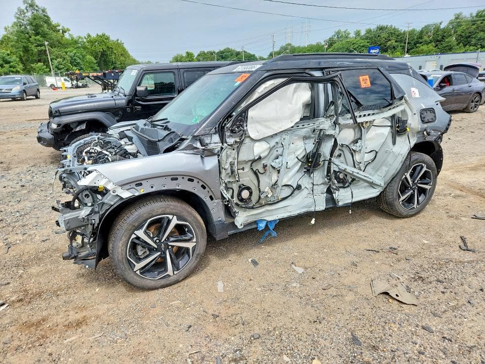 2023 CHEVROLET TRAILBLAZER RS