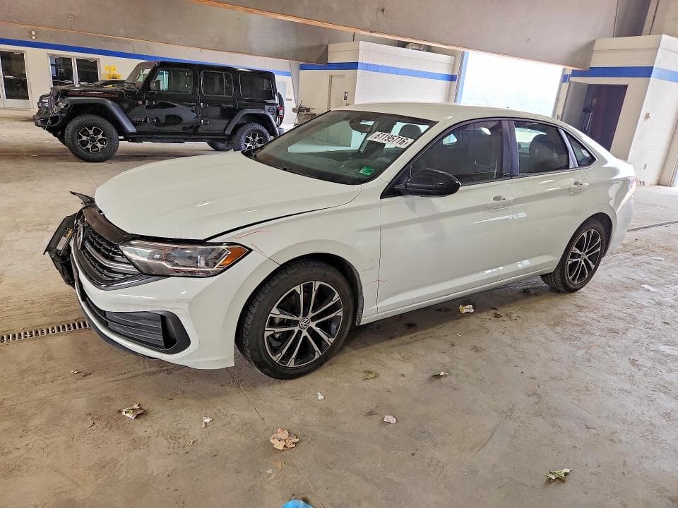 2023 VOLKSWAGEN JETTA SPORT