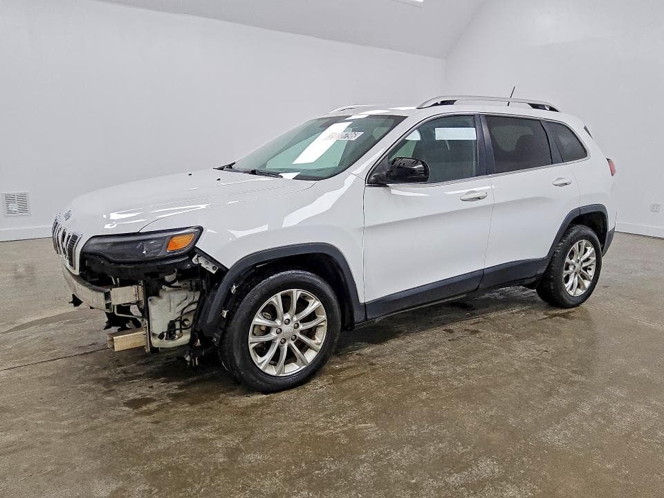 2019 JEEP CHEROKEE LATITUDE - 1